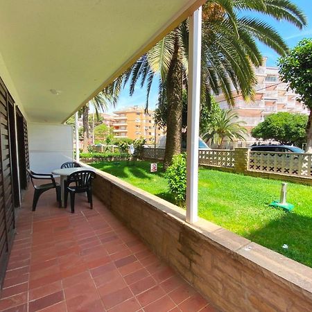 Apartamentos Flandria Salou Eksteriør bilde