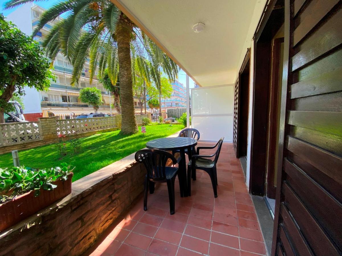 Apartamentos Flandria Salou Eksteriør bilde