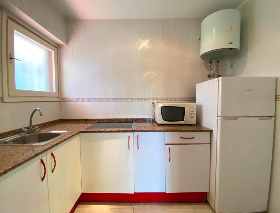Apartamentos Flandria Salou Eksteriør bilde