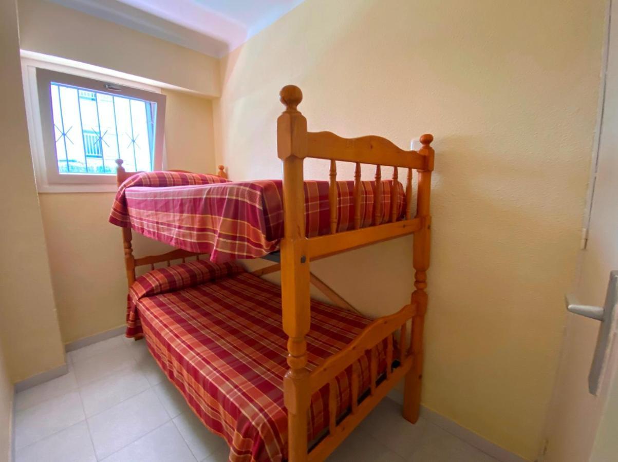 Apartamentos Flandria Salou Eksteriør bilde