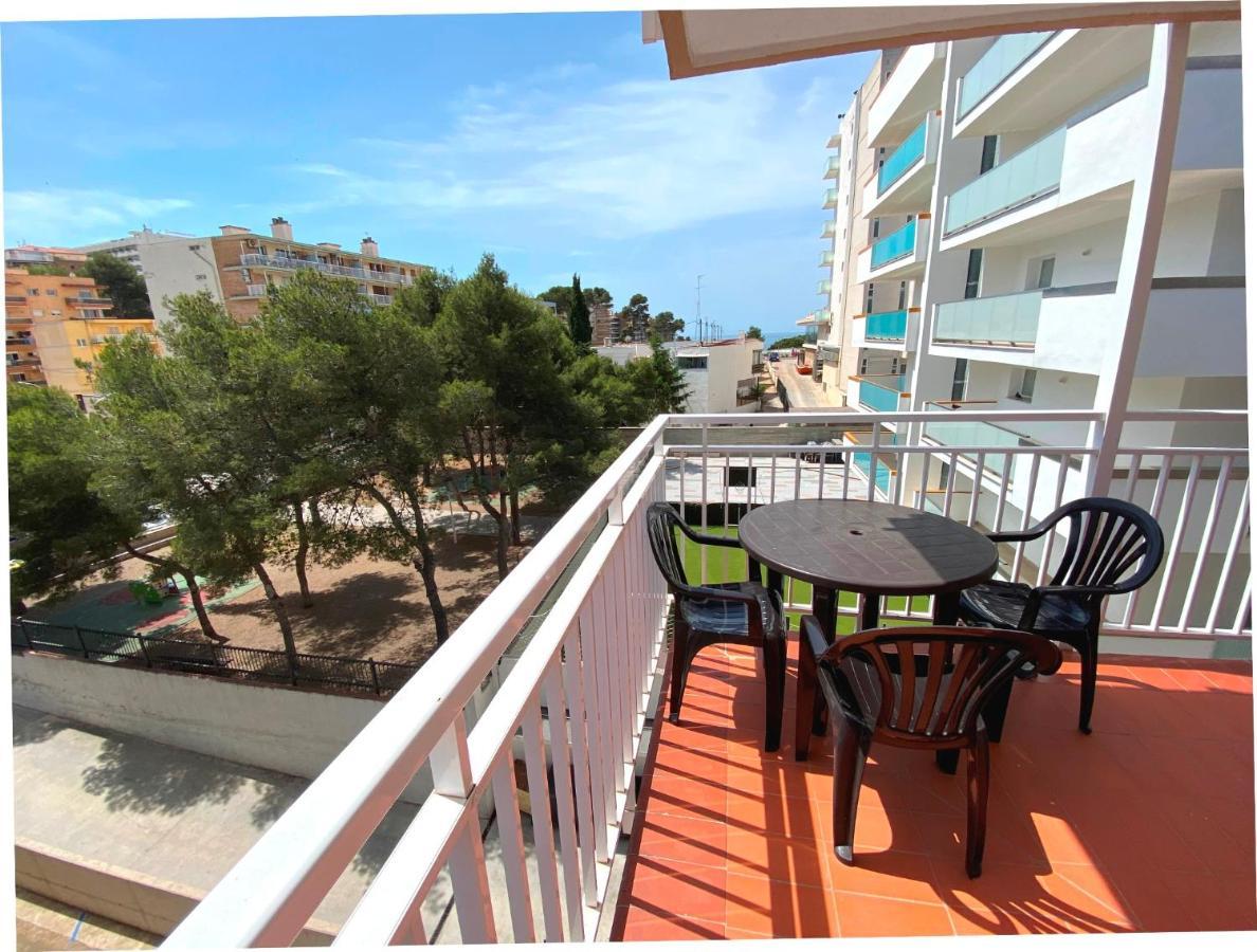 Apartamentos Flandria Salou Eksteriør bilde