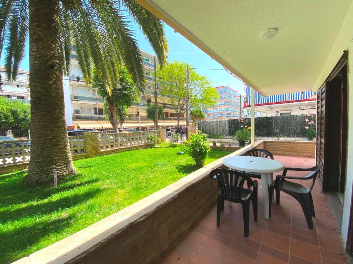 Apartamentos Flandria Salou Eksteriør bilde
