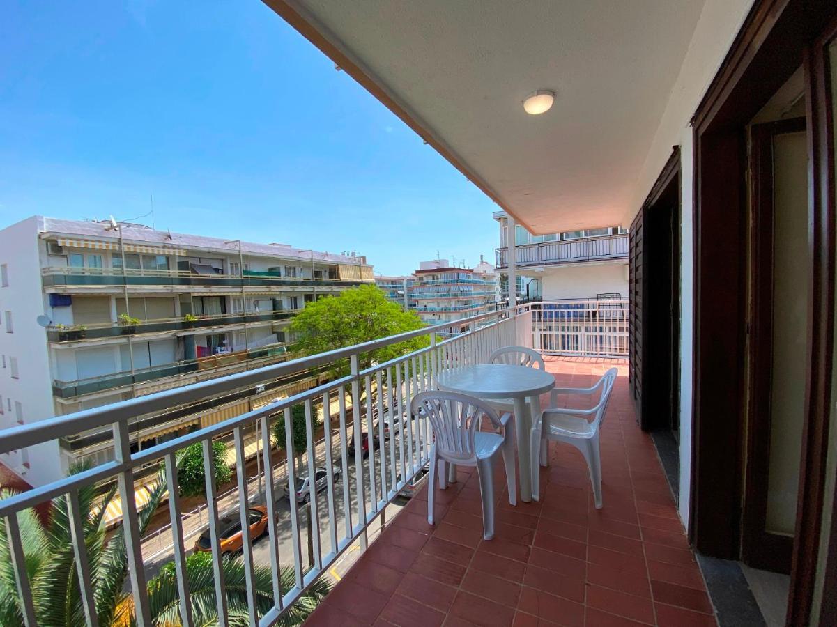 Apartamentos Flandria Salou Eksteriør bilde