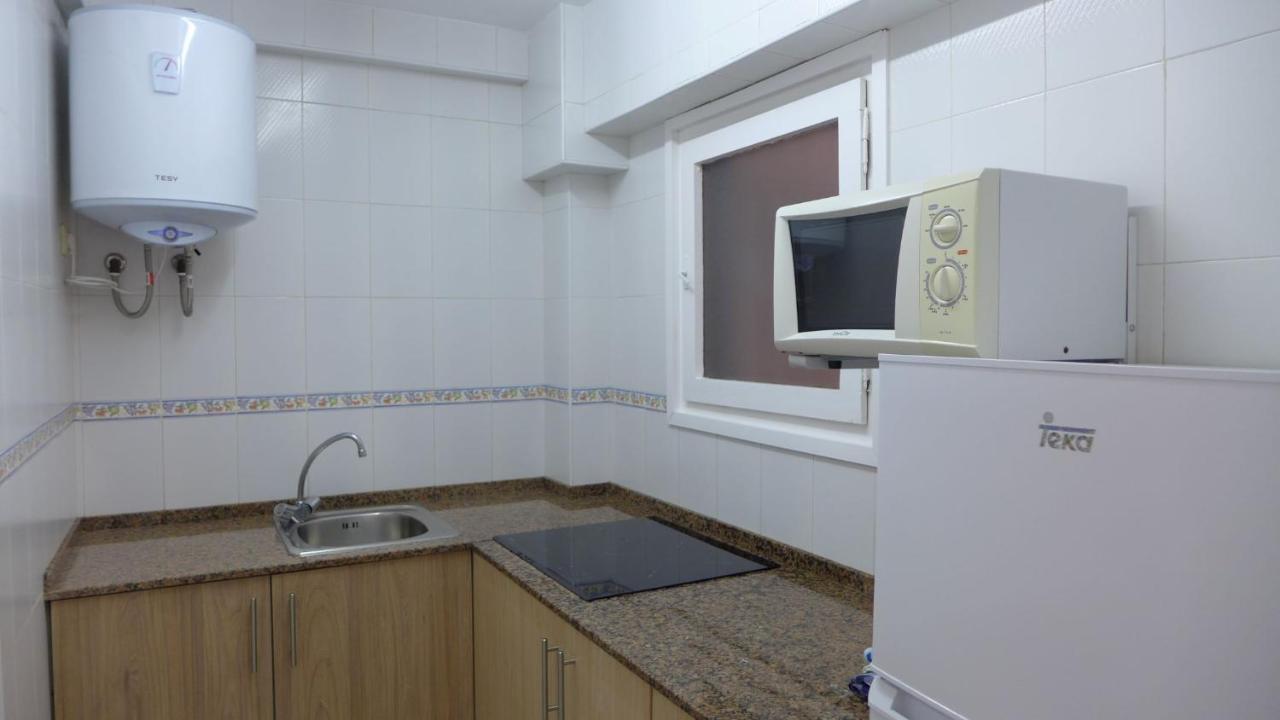 Apartamentos Flandria Salou Eksteriør bilde
