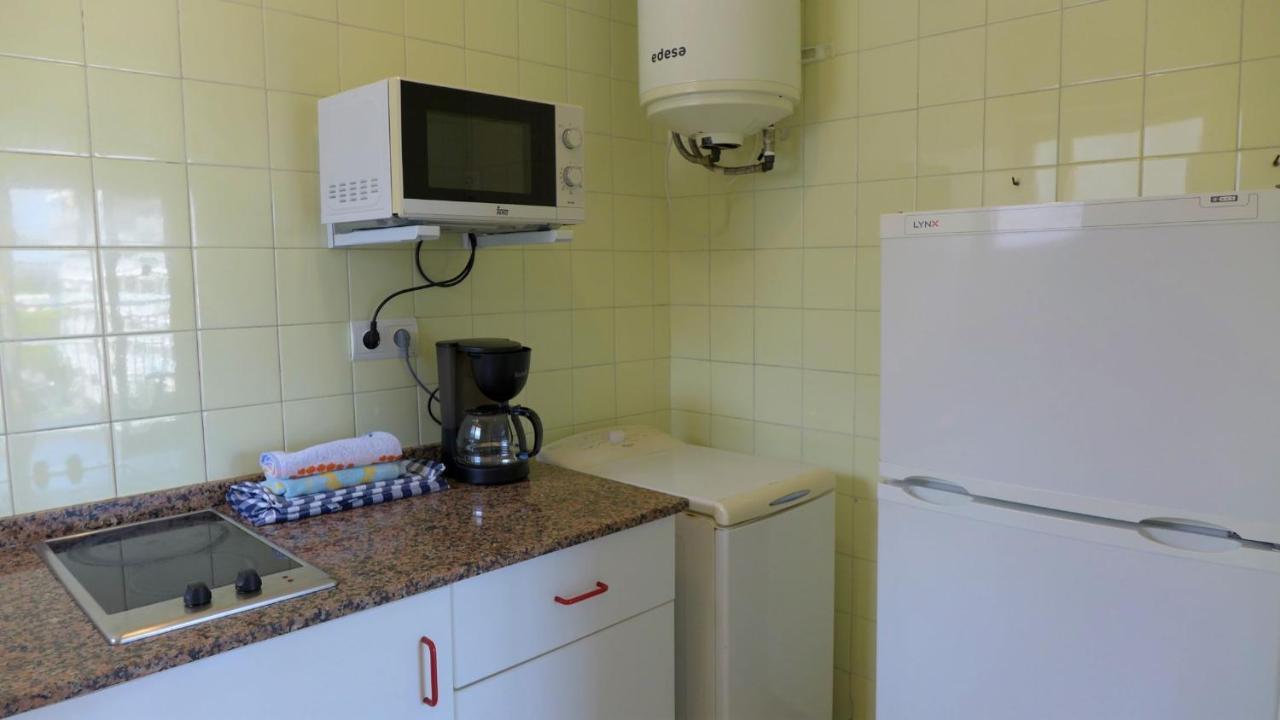 Apartamentos Flandria Salou Eksteriør bilde