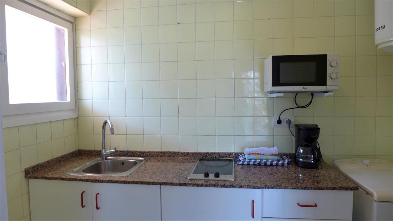 Apartamentos Flandria Salou Eksteriør bilde