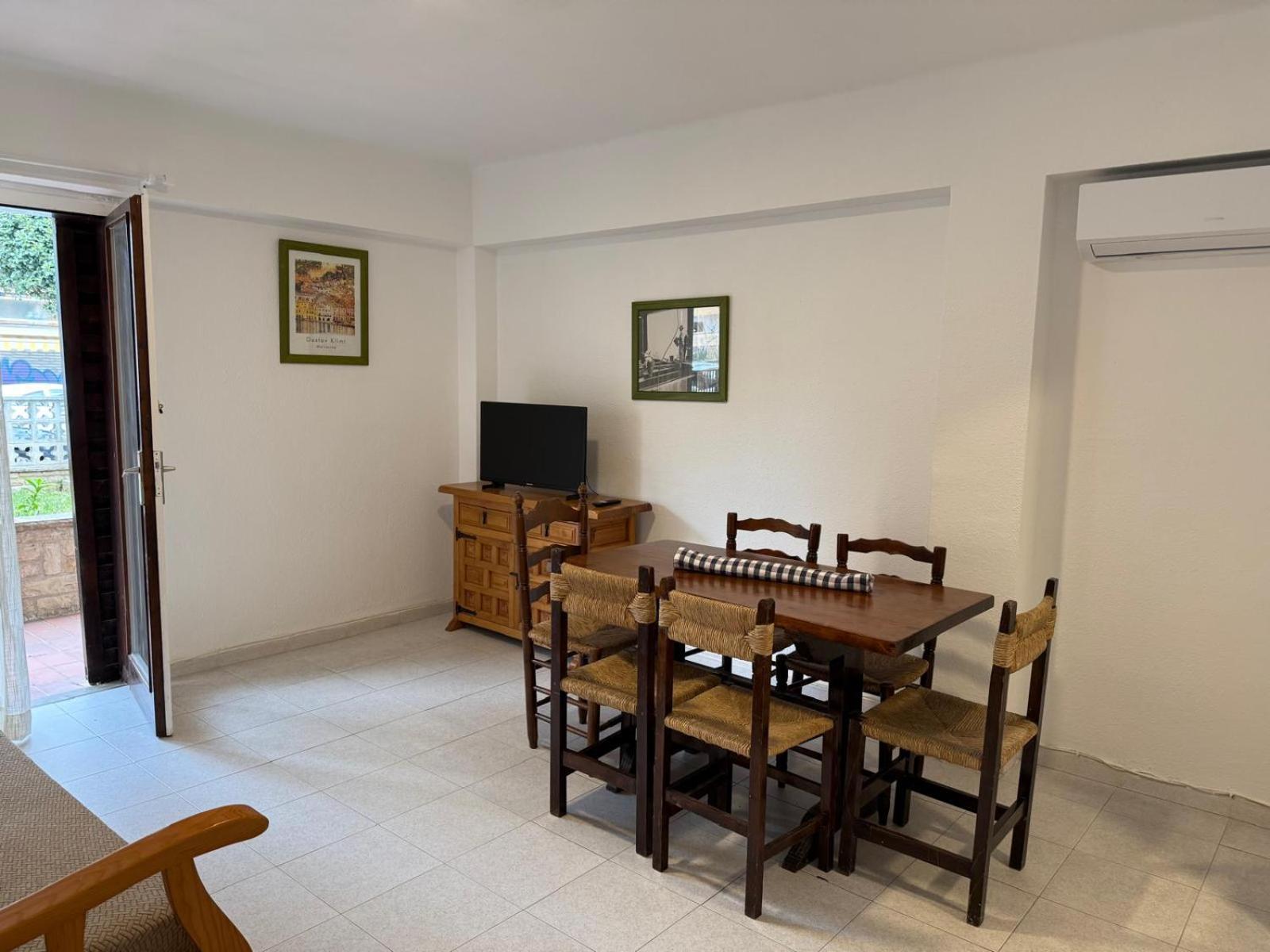 Apartamentos Flandria Salou Eksteriør bilde