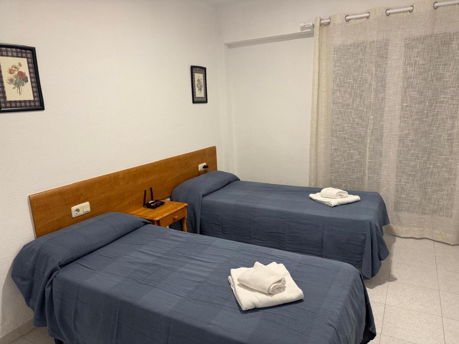 Apartamentos Flandria Salou Eksteriør bilde