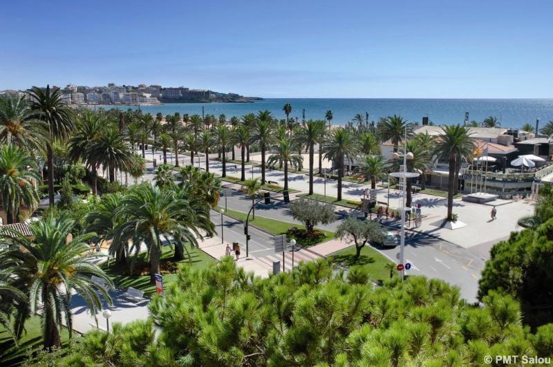Apartamentos Flandria Salou Eksteriør bilde