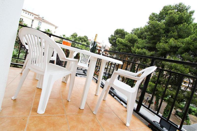 Apartamentos Flandria Salou Eksteriør bilde