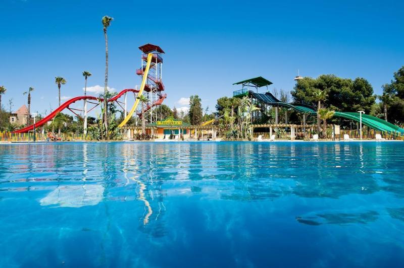 Apartamentos Flandria Salou Eksteriør bilde