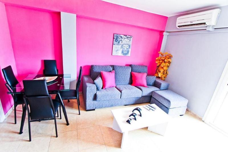 Apartamentos Flandria Salou Eksteriør bilde