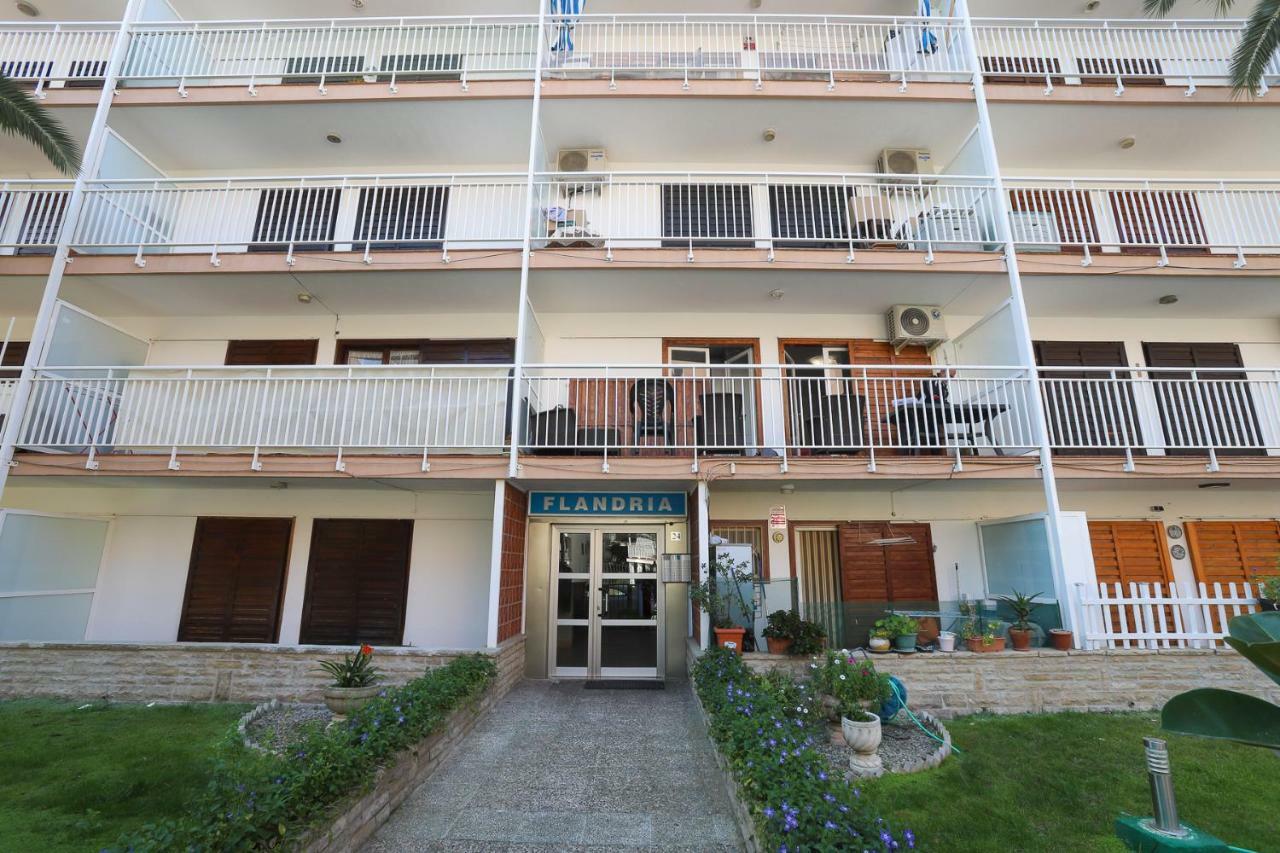Apartamentos Flandria Salou Eksteriør bilde