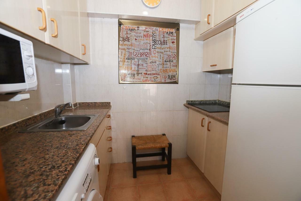 Apartamentos Flandria Salou Eksteriør bilde