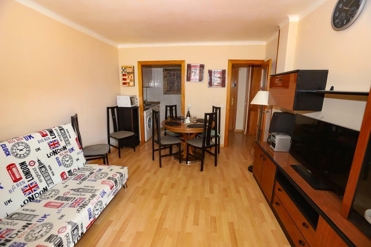 Apartamentos Flandria Salou Eksteriør bilde