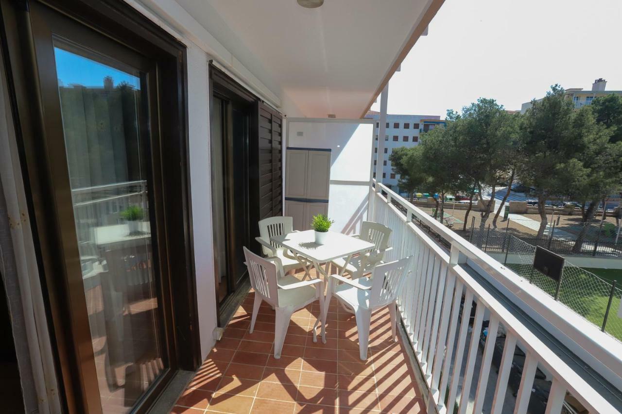 Apartamentos Flandria Salou Eksteriør bilde