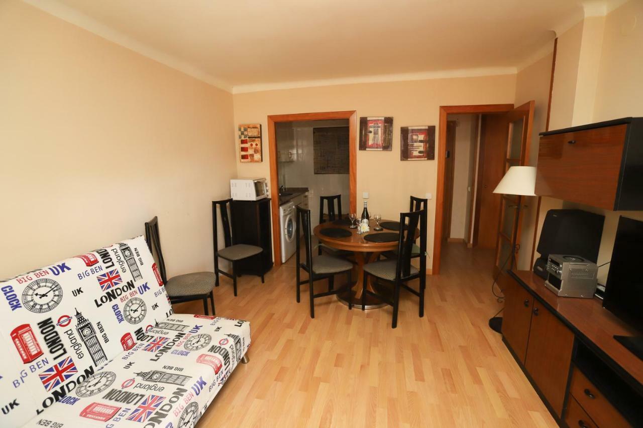 Apartamentos Flandria Salou Eksteriør bilde