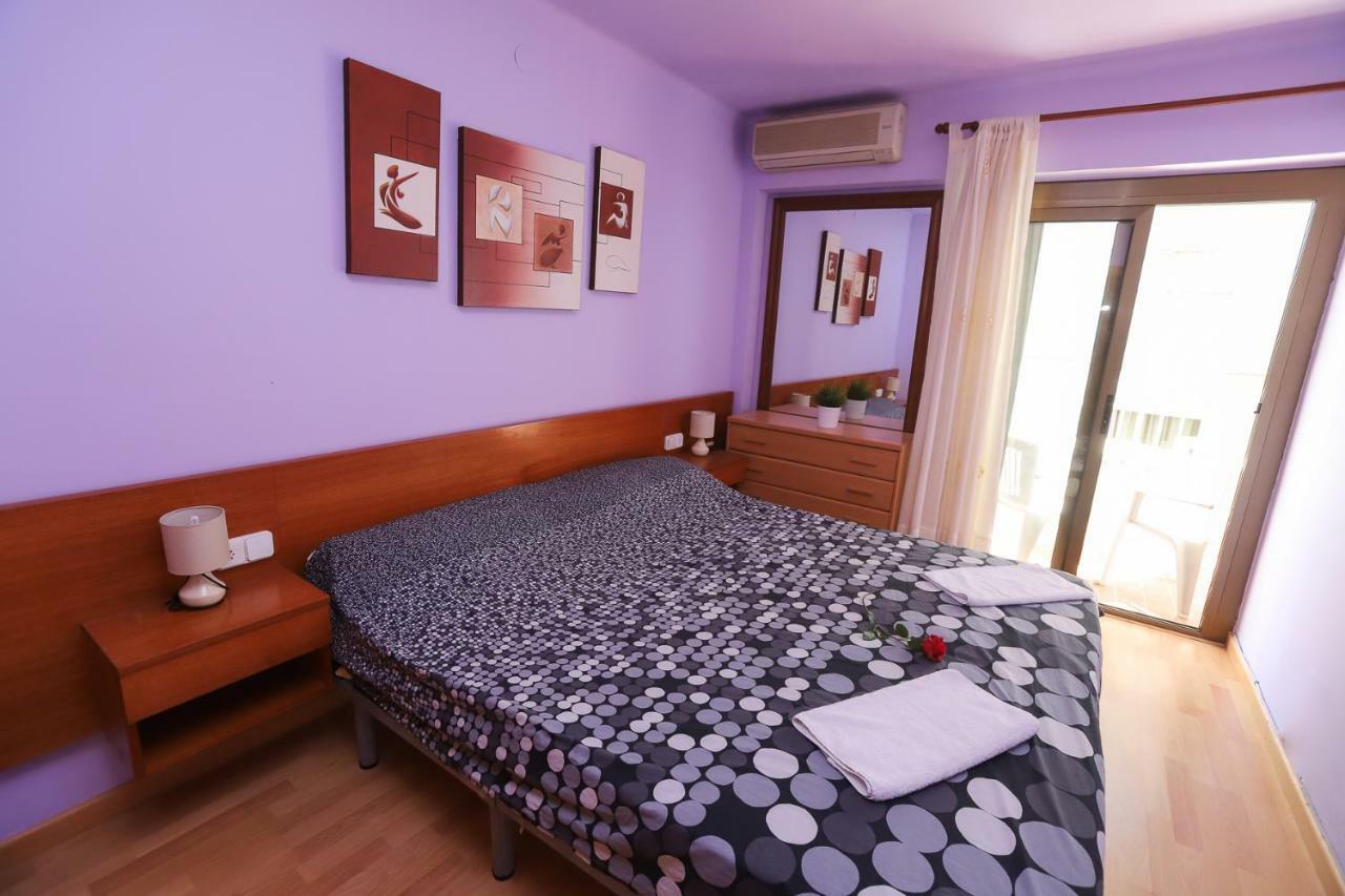 Apartamentos Flandria Salou Eksteriør bilde