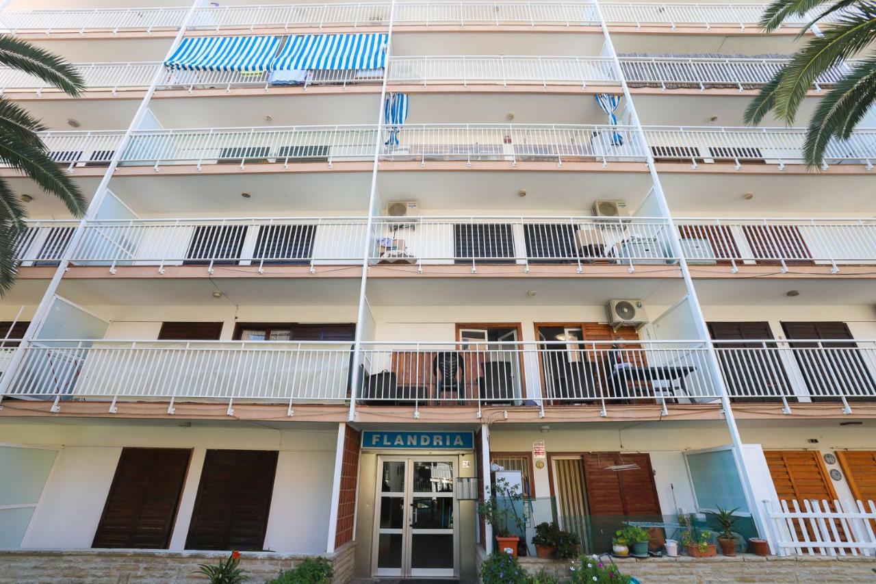 Apartamentos Flandria Salou Eksteriør bilde
