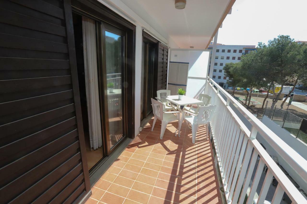 Apartamentos Flandria Salou Eksteriør bilde