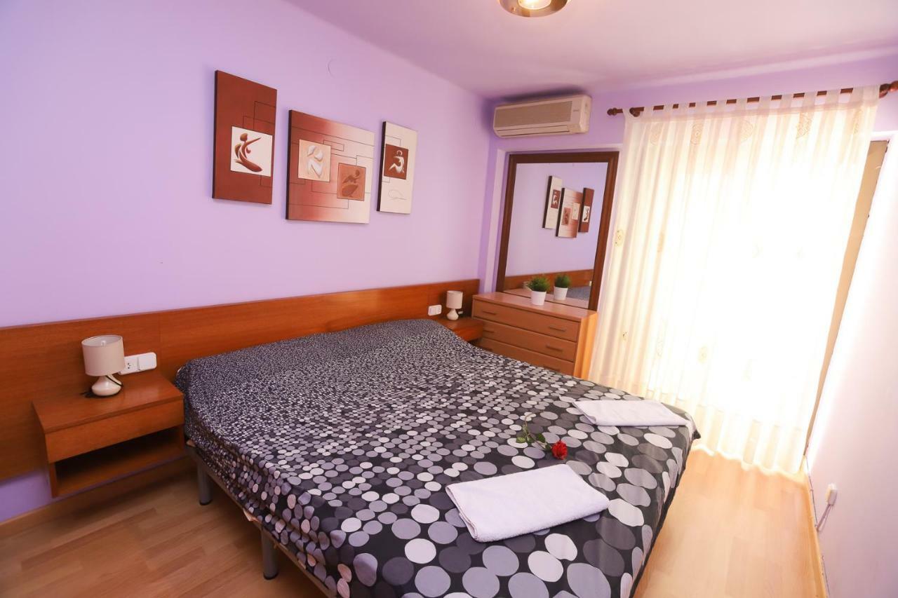 Apartamentos Flandria Salou Eksteriør bilde