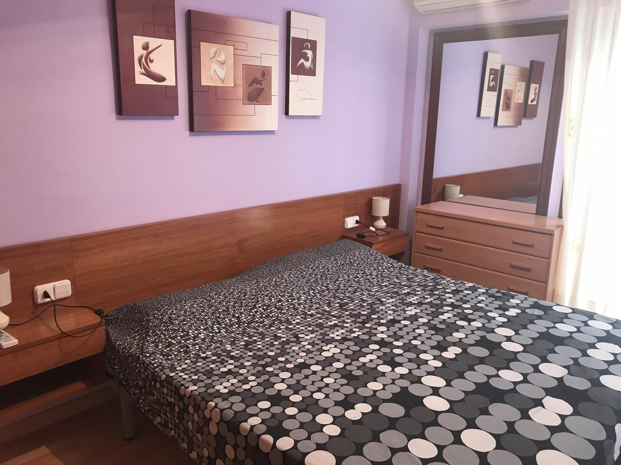 Apartamentos Flandria Salou Eksteriør bilde