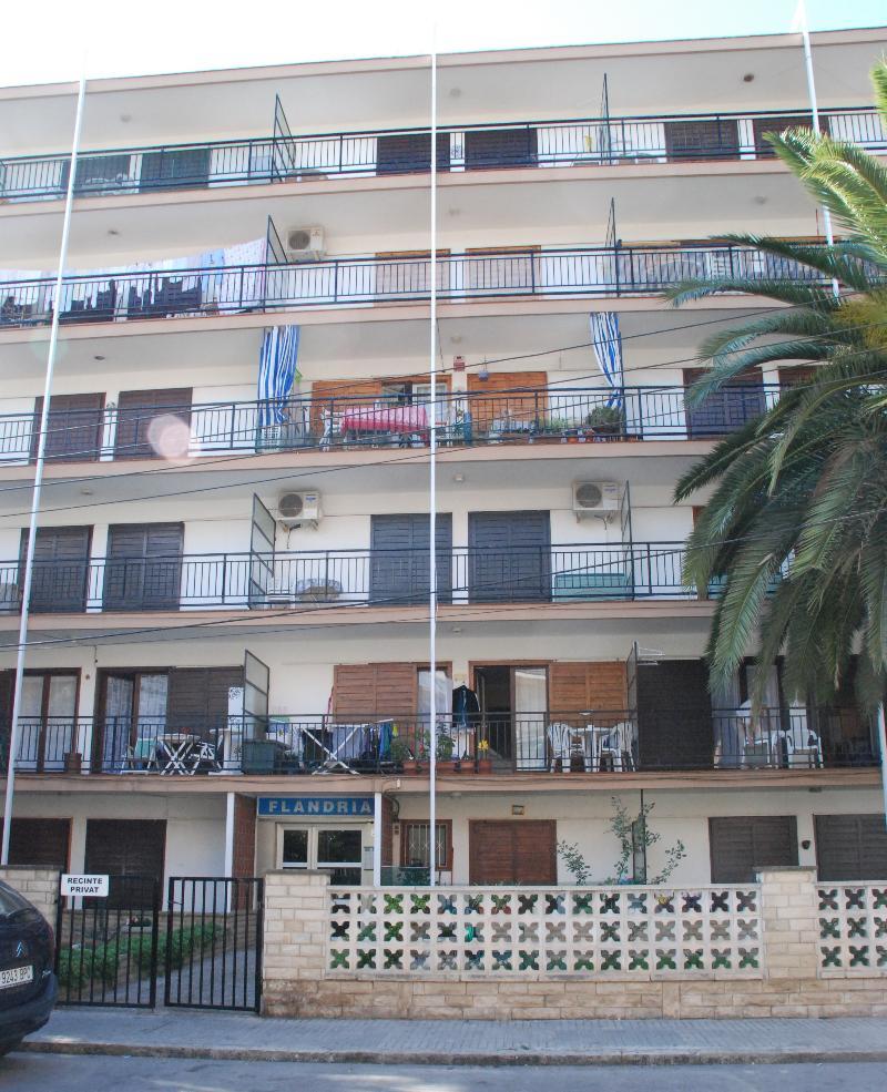 Apartamentos Flandria Salou Eksteriør bilde